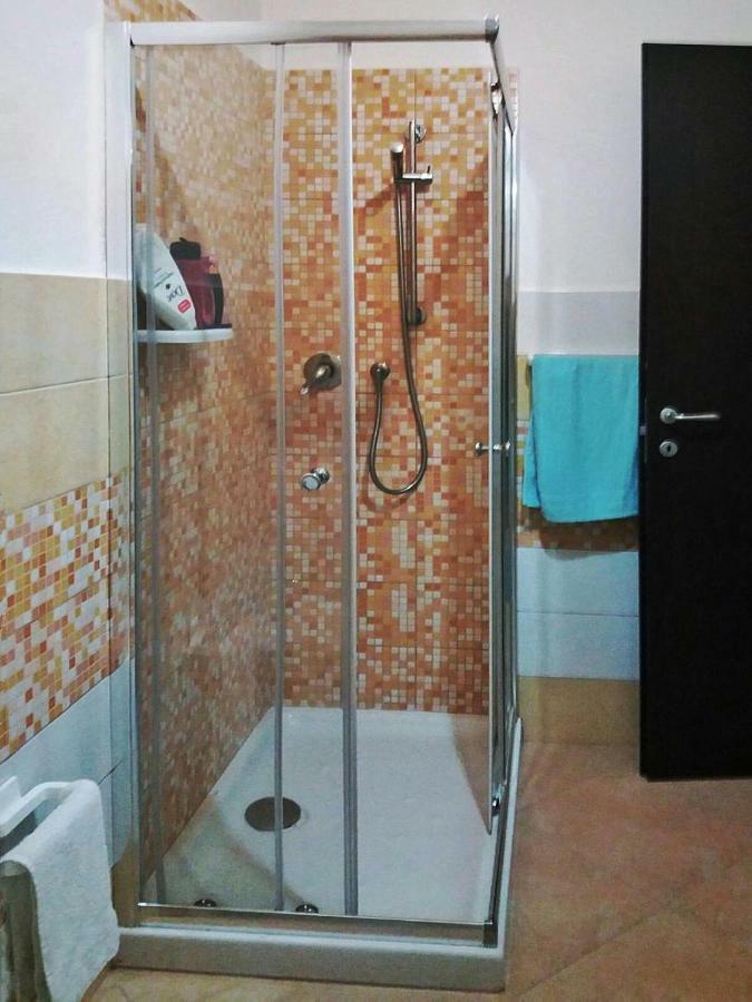Casa Graziella Daire SantʼAntìoco Dış mekan fotoğraf