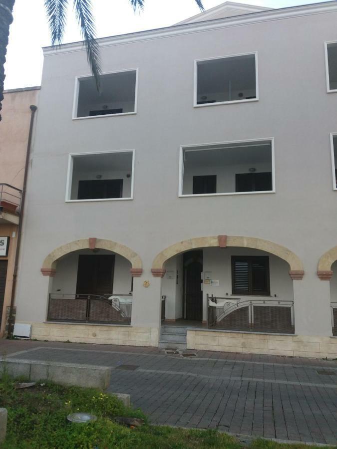 Casa Graziella Daire SantʼAntìoco Dış mekan fotoğraf