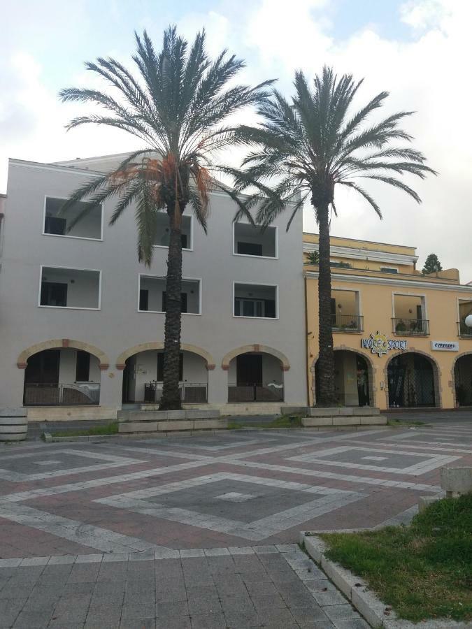 Casa Graziella Daire SantʼAntìoco Dış mekan fotoğraf
