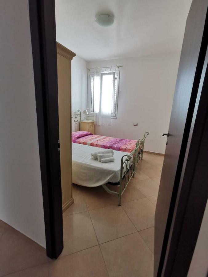 Casa Graziella Daire SantʼAntìoco Dış mekan fotoğraf