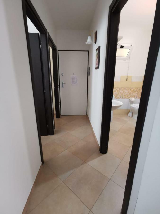 Casa Graziella Daire SantʼAntìoco Dış mekan fotoğraf