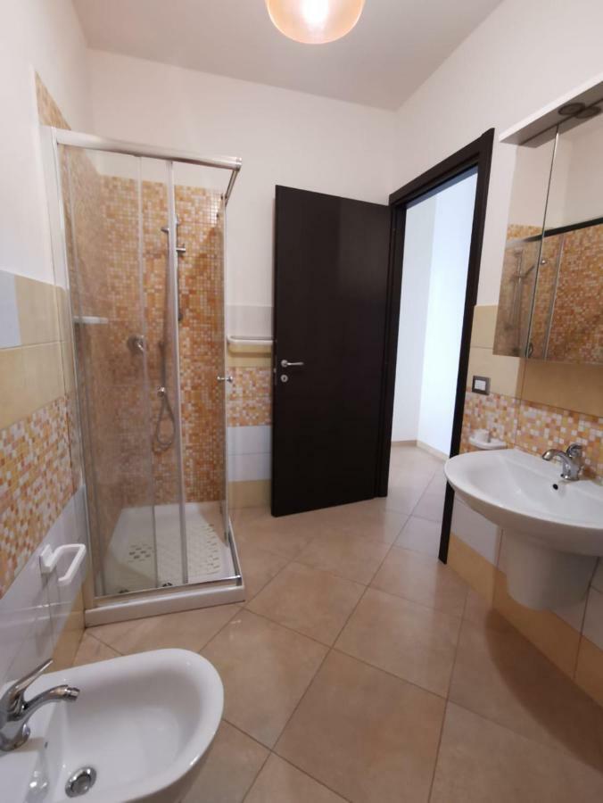 Casa Graziella Daire SantʼAntìoco Dış mekan fotoğraf