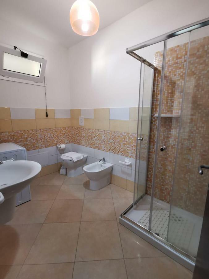 Casa Graziella Daire SantʼAntìoco Dış mekan fotoğraf